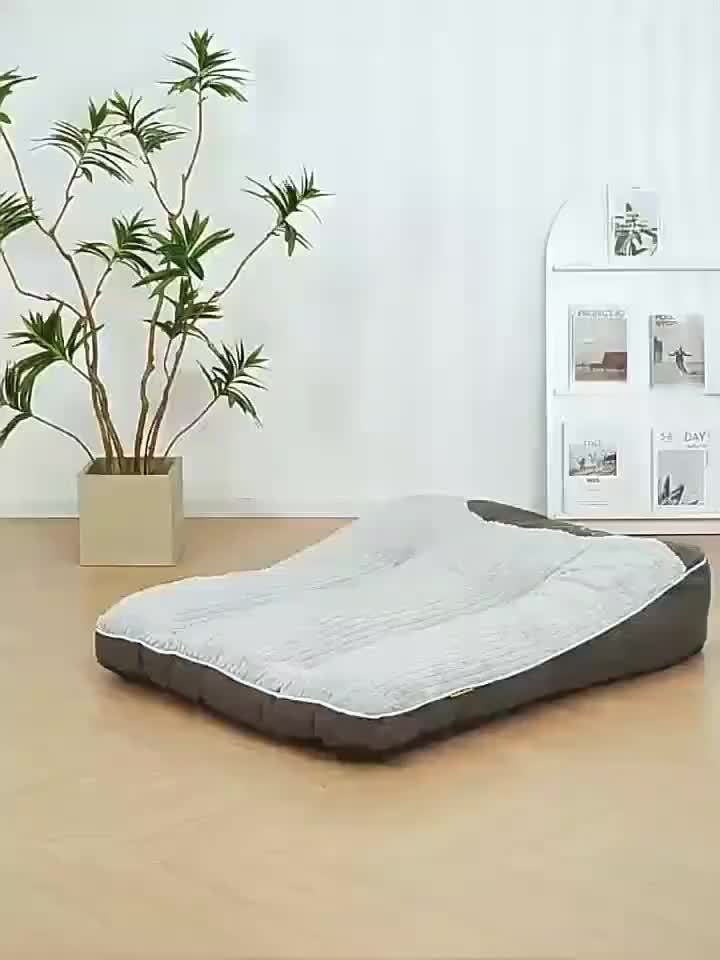 Spacious Washable Dog House