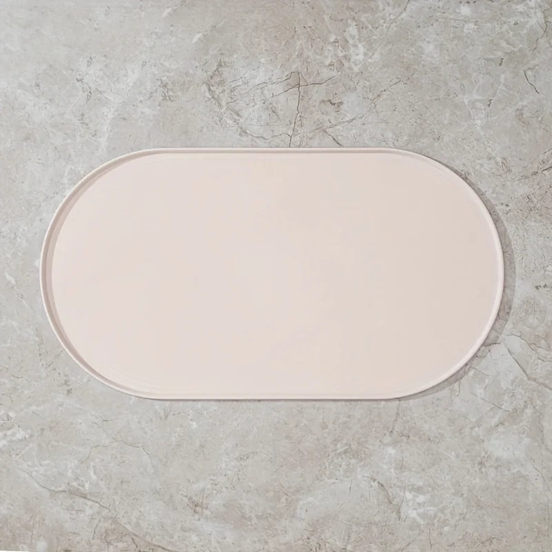 Non-Slip Waterproof Pet Food Mat