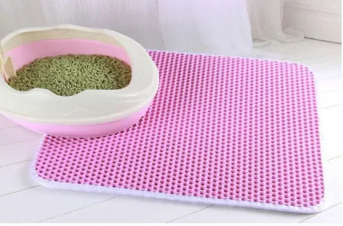 Cat Pad Waterproof Washable Bed Litter Mat