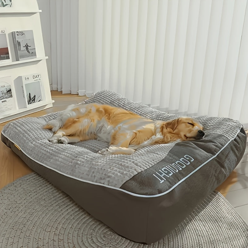 Spacious Washable Dog House