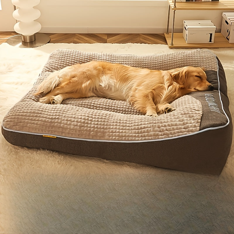 Spacious Washable Dog House