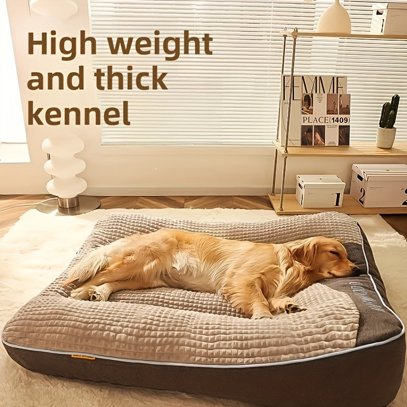 Spacious Washable Dog House