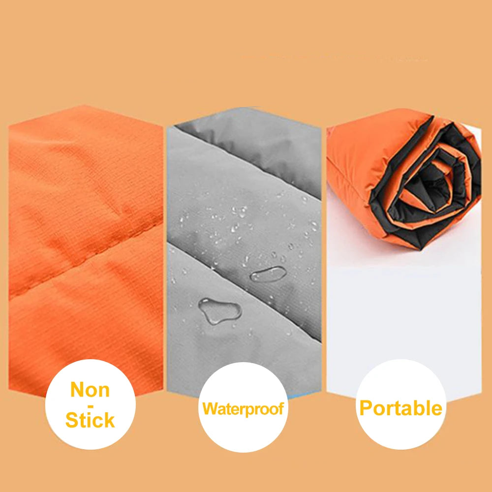 Foldable Outdoor Waterproof Dog Beds