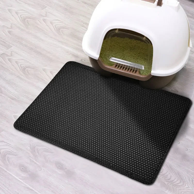 Cat Pad Waterproof Washable Bed Litter Mat