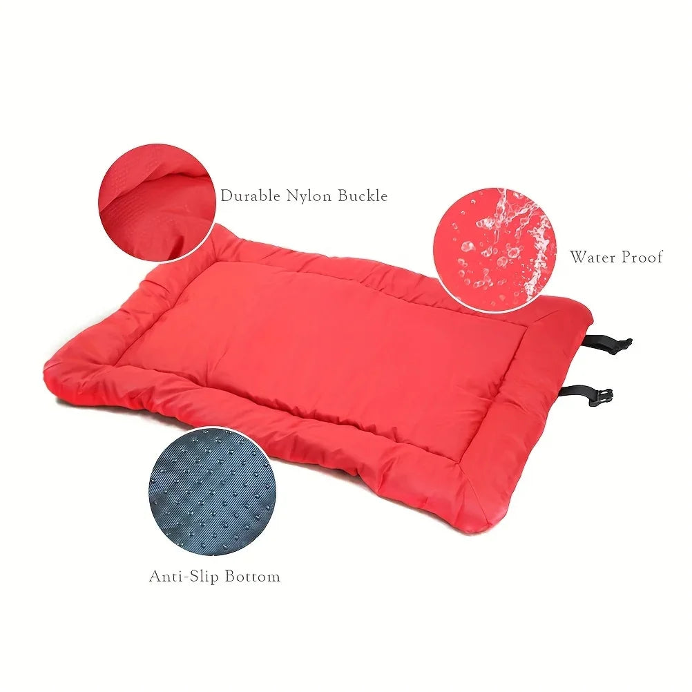 Pet Bed Cushion Washable Outdoor Matteress