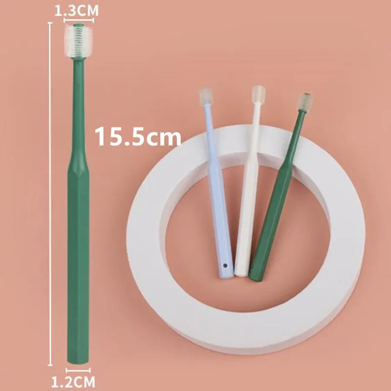 Soft ToothBrush for Cats Mouth Cleaning