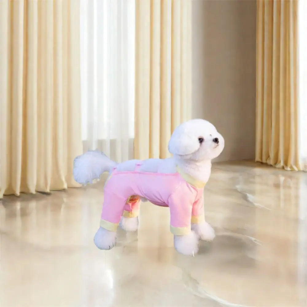 Breathable Pet Spring Jumpsuit