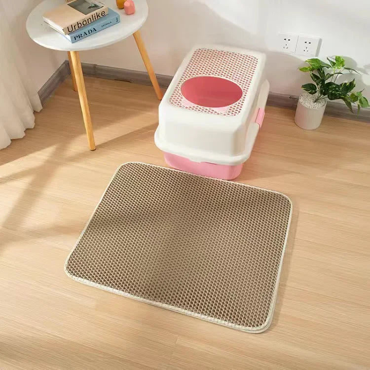 Cat Pad Waterproof Washable Bed Litter Mat
