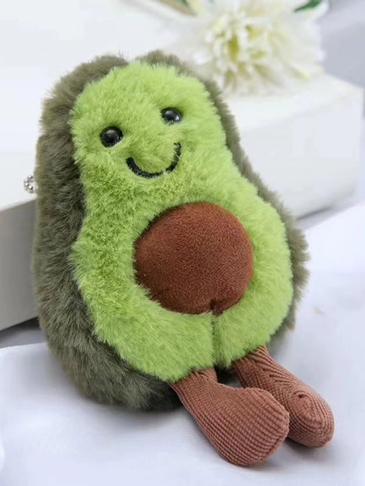 Pet Cute Avocado Toy