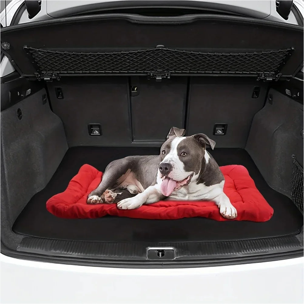 Pet Bed Cushion Washable Outdoor Matteress