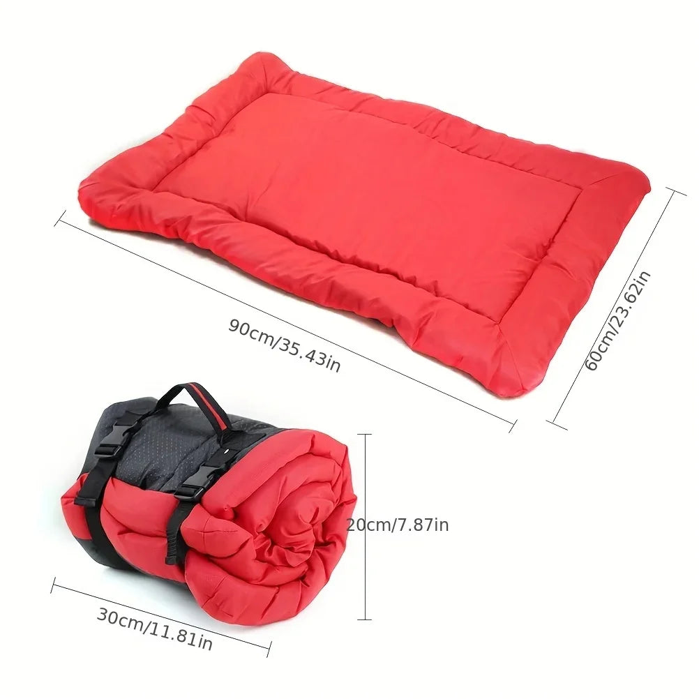 Pet Bed Cushion Washable Outdoor Matteress