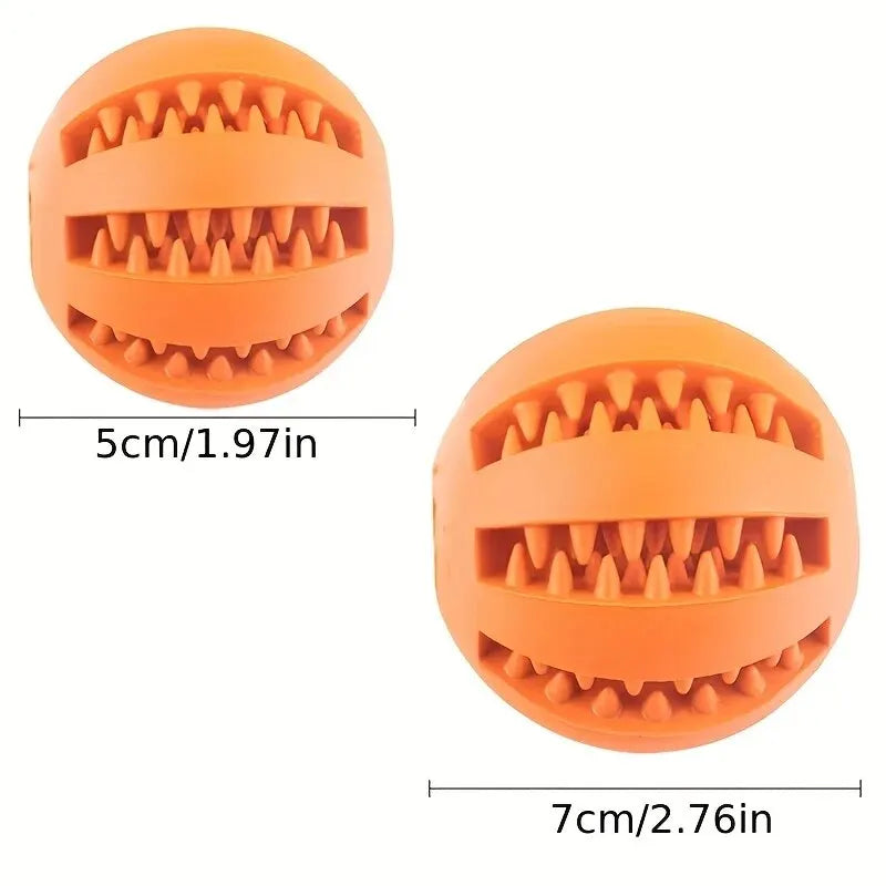 Toy Ball for Dogs & Puppy Cat
