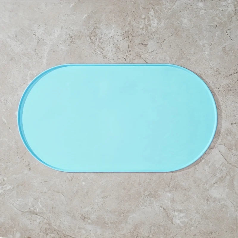 Non-Slip Waterproof Pet Food Mat