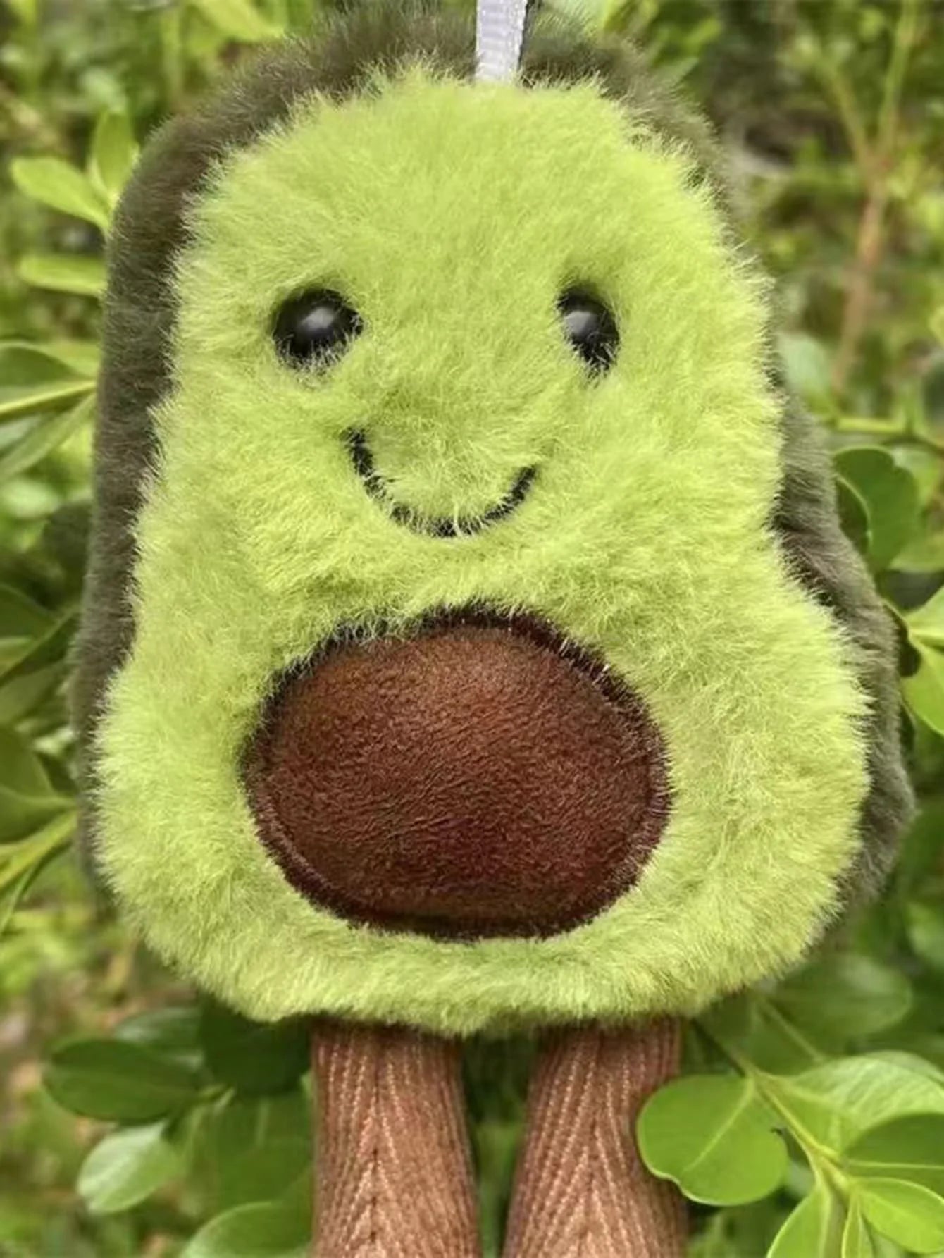 Pet Cute Avocado Toy