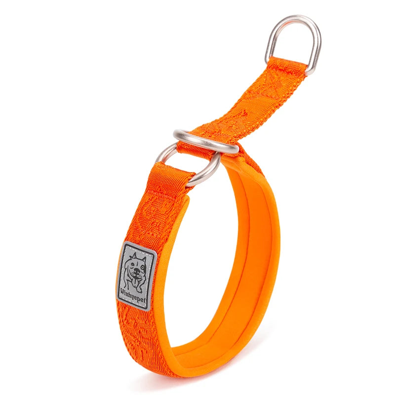 Lightweight Reflective Training Collar Chain Washable Sports
