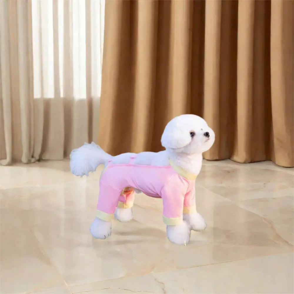 Breathable Pet Spring Jumpsuit
