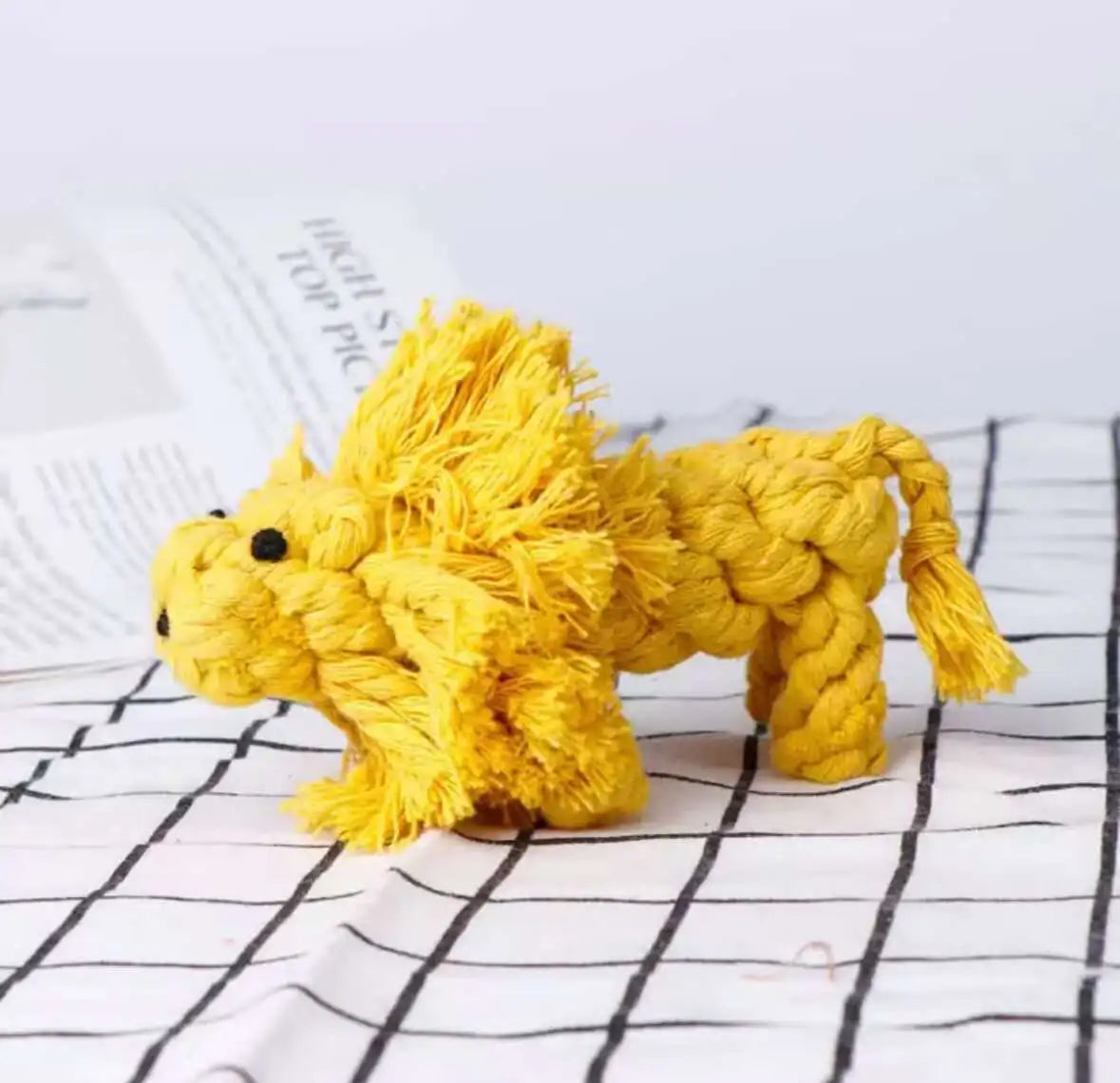 Pet Self-Relieving Boredom