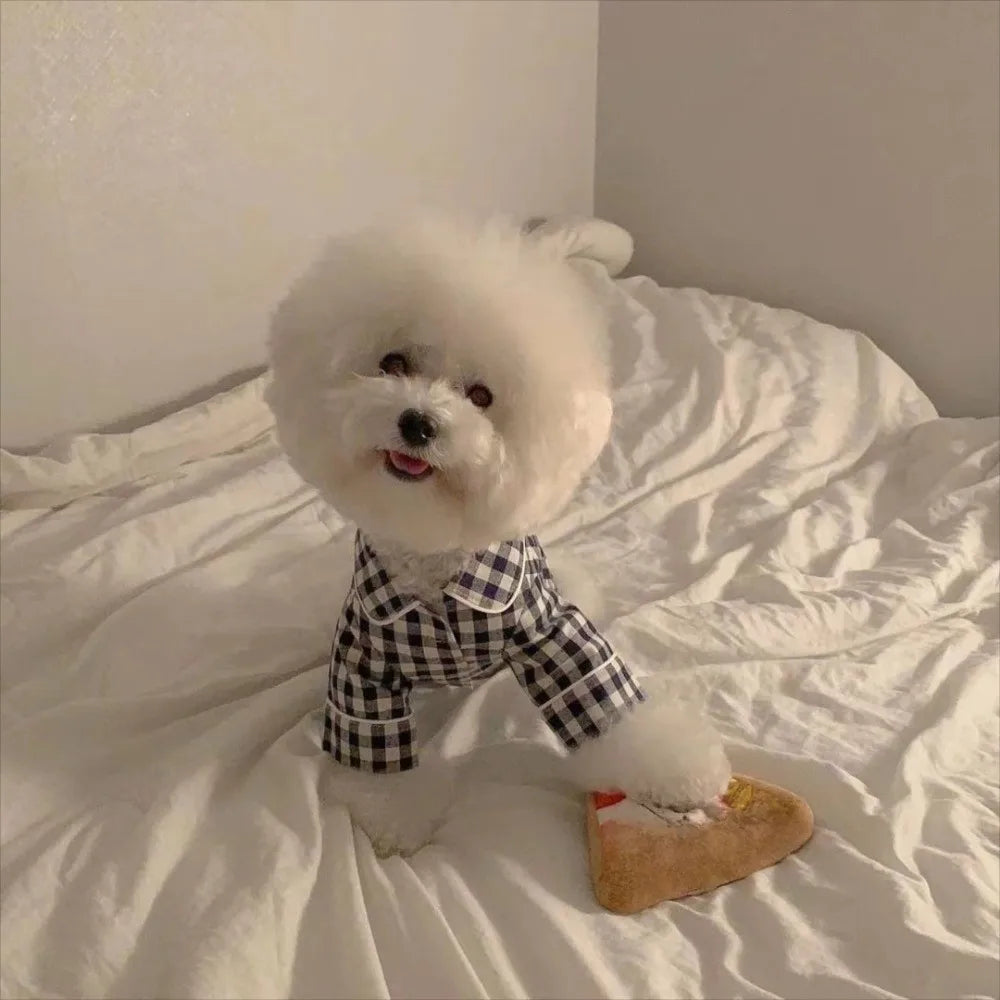 Elegant Fashion Dogs Pajamas