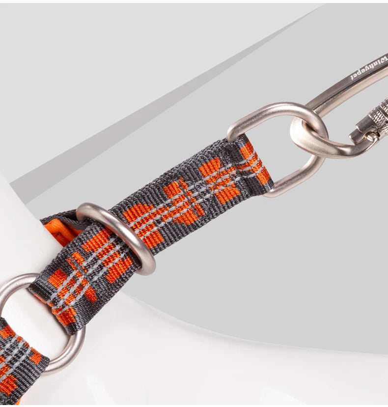 Lightweight Reflective Training Collar Chain Washable Sports