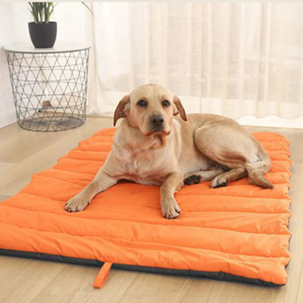 Foldable Outdoor Waterproof Dog Beds