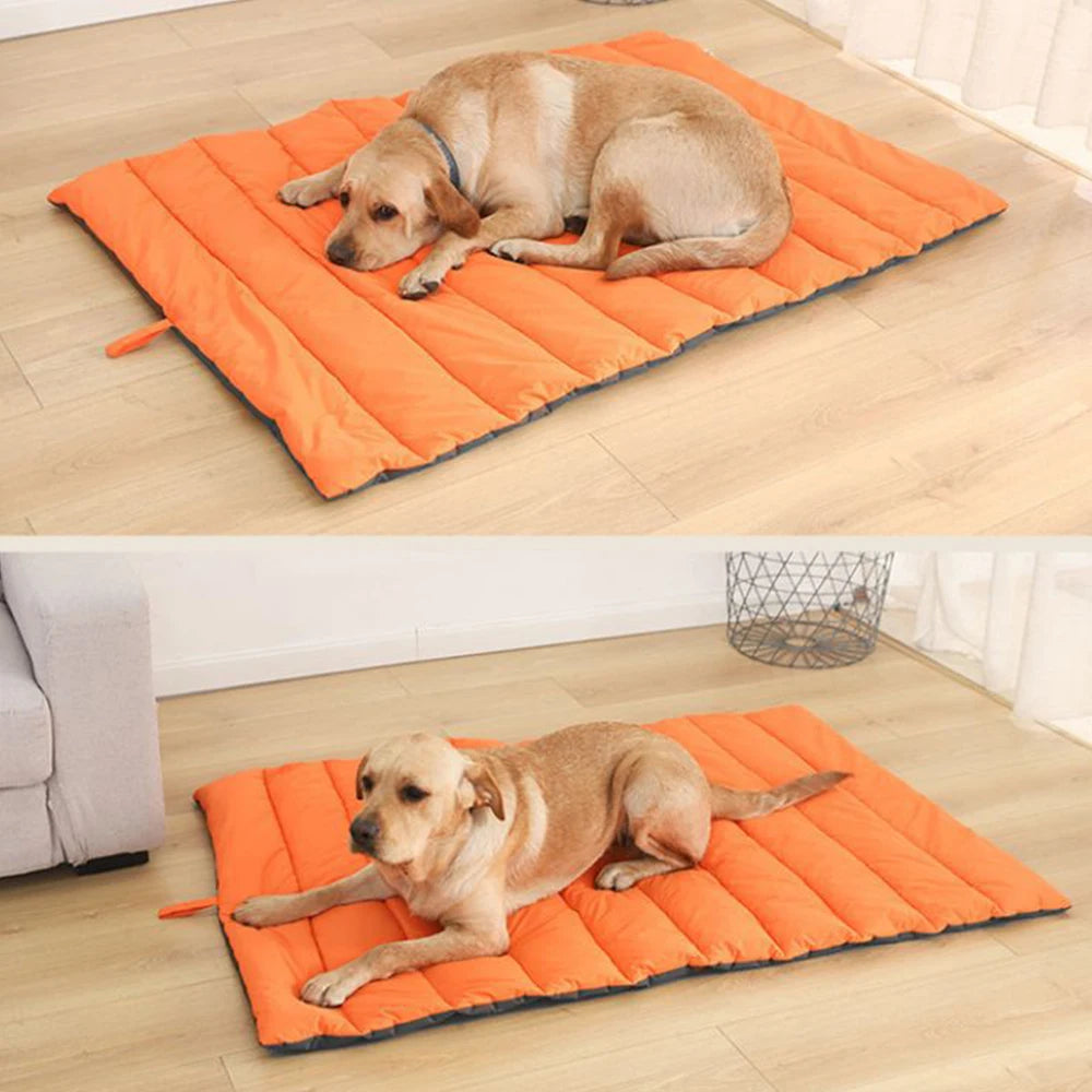 Foldable Outdoor Waterproof Dog Beds