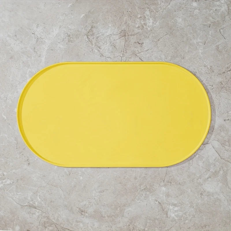 Non-Slip Waterproof Pet Food Mat