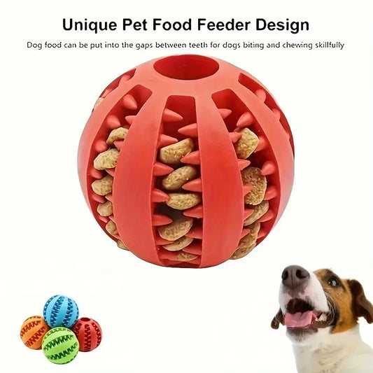 Toy Ball for Dogs & Puppy Cat