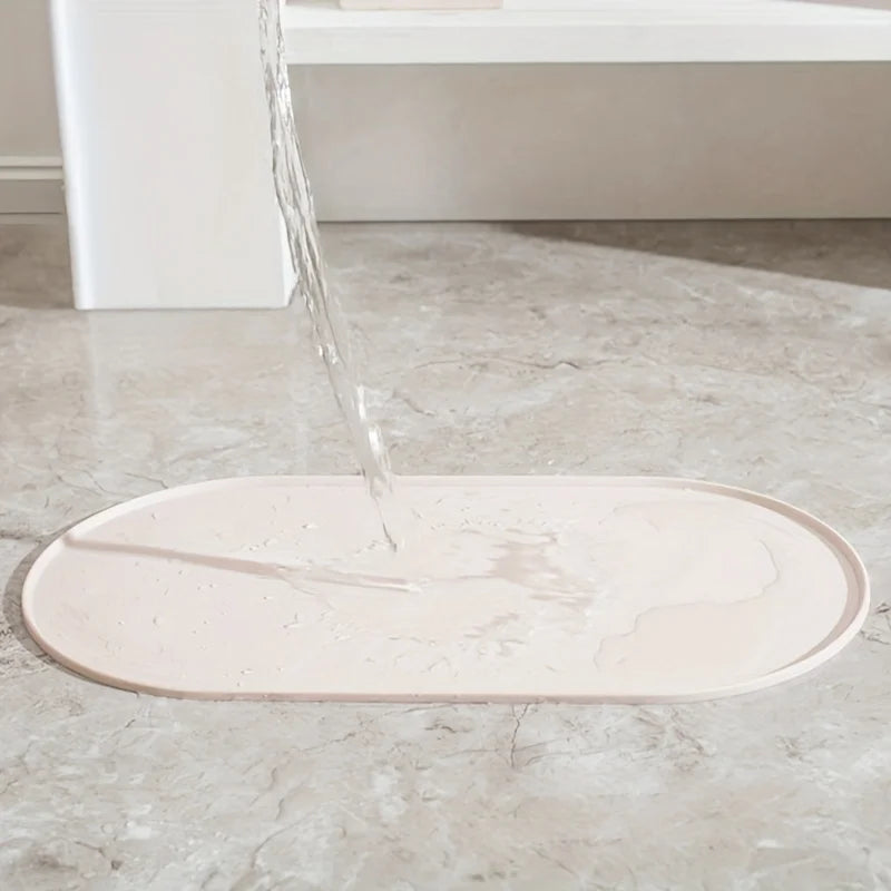 Non-Slip Waterproof Pet Food Mat