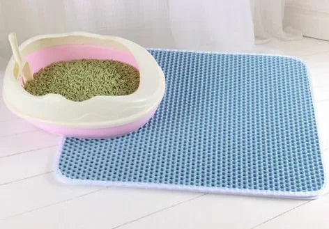 Cat Pad Waterproof Washable Bed Litter Mat
