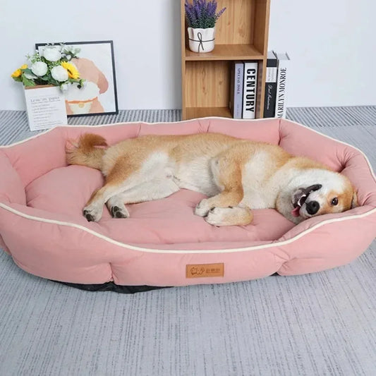 Pet Big Washable Beds for Dogs