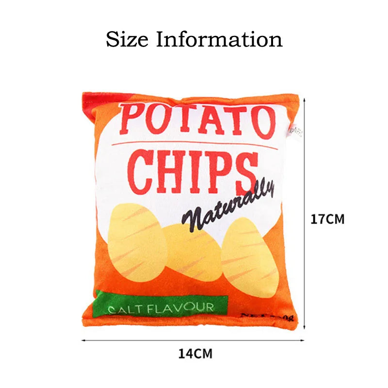 Pets Squeaky Chew Toy