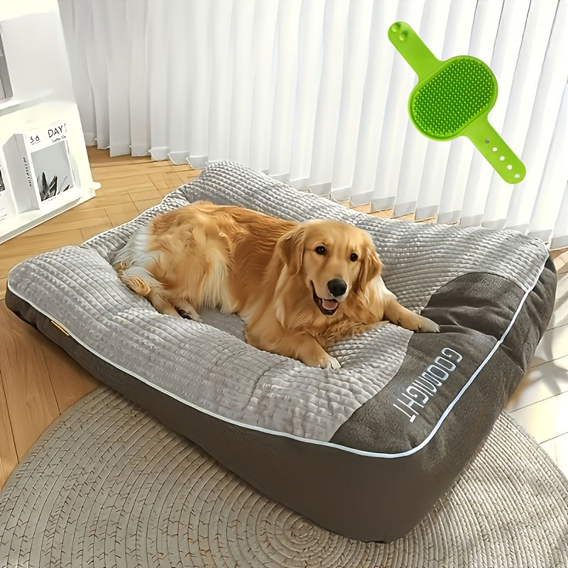 Spacious Washable Dog House