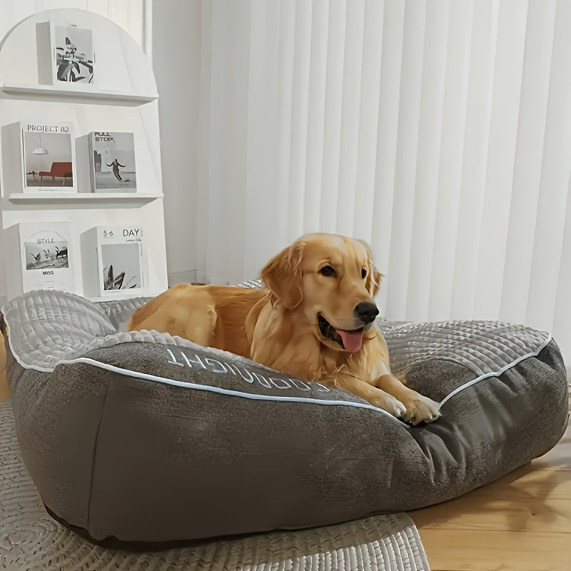 Spacious Washable Dog House